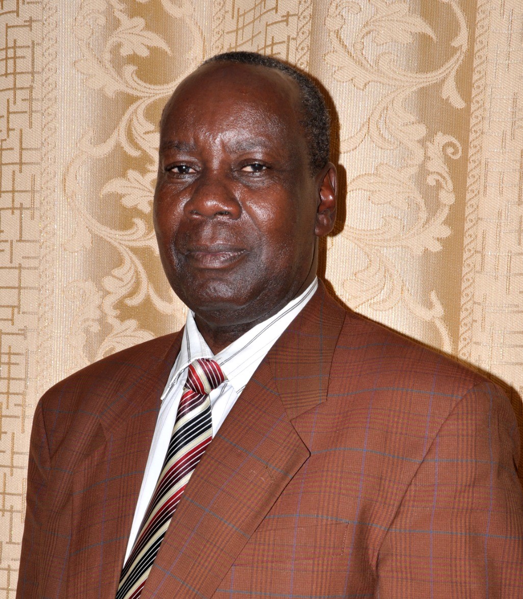 Principal of Kyadondo Technical Institute - MR KATENDE SULAIMAN