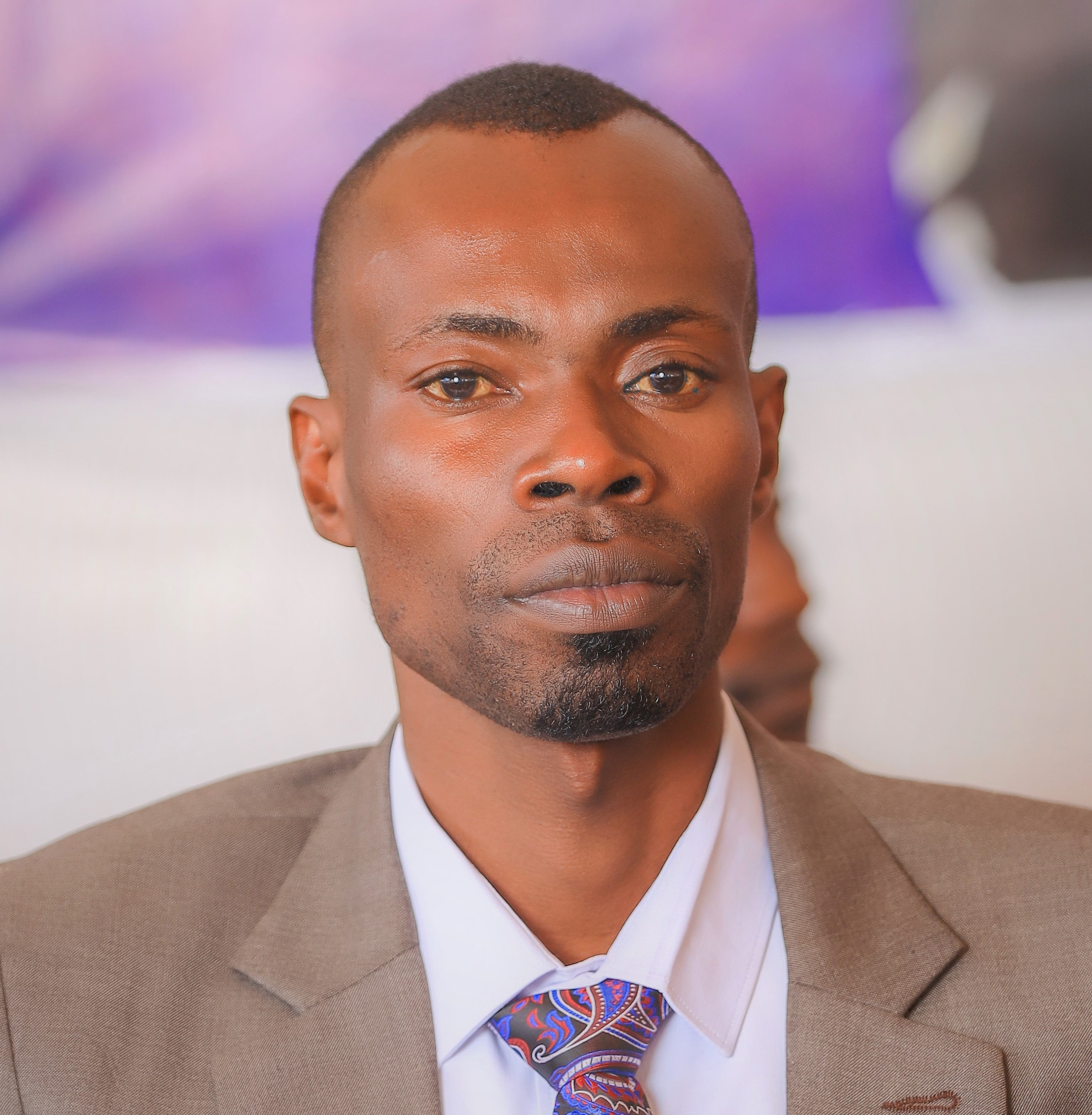 Principal of Kyadondo Technical Institute - MR KATENDE SULAIMAN