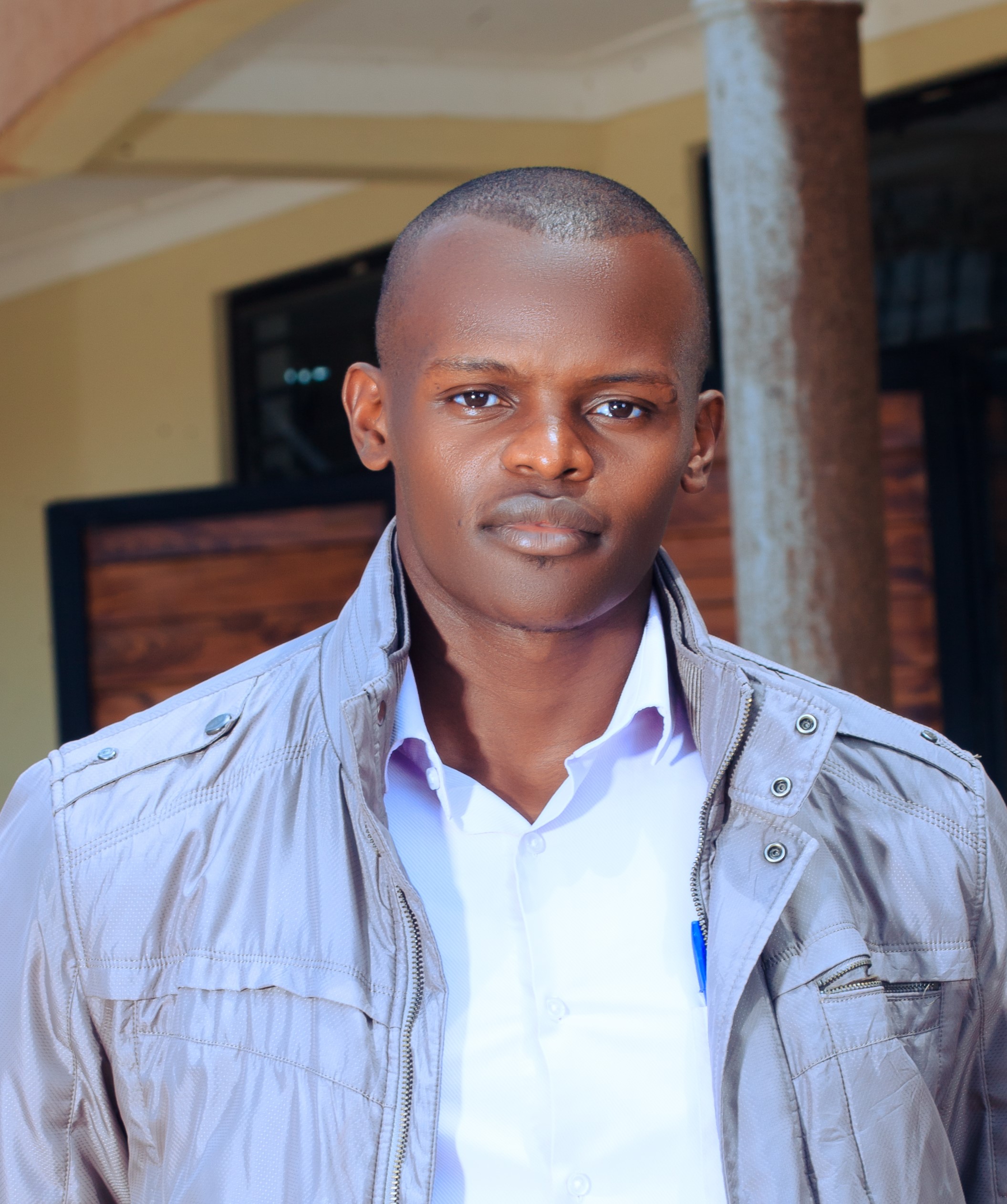 Principal of Kyadondo Technical Institute - MR KATUMWAN SHARIF