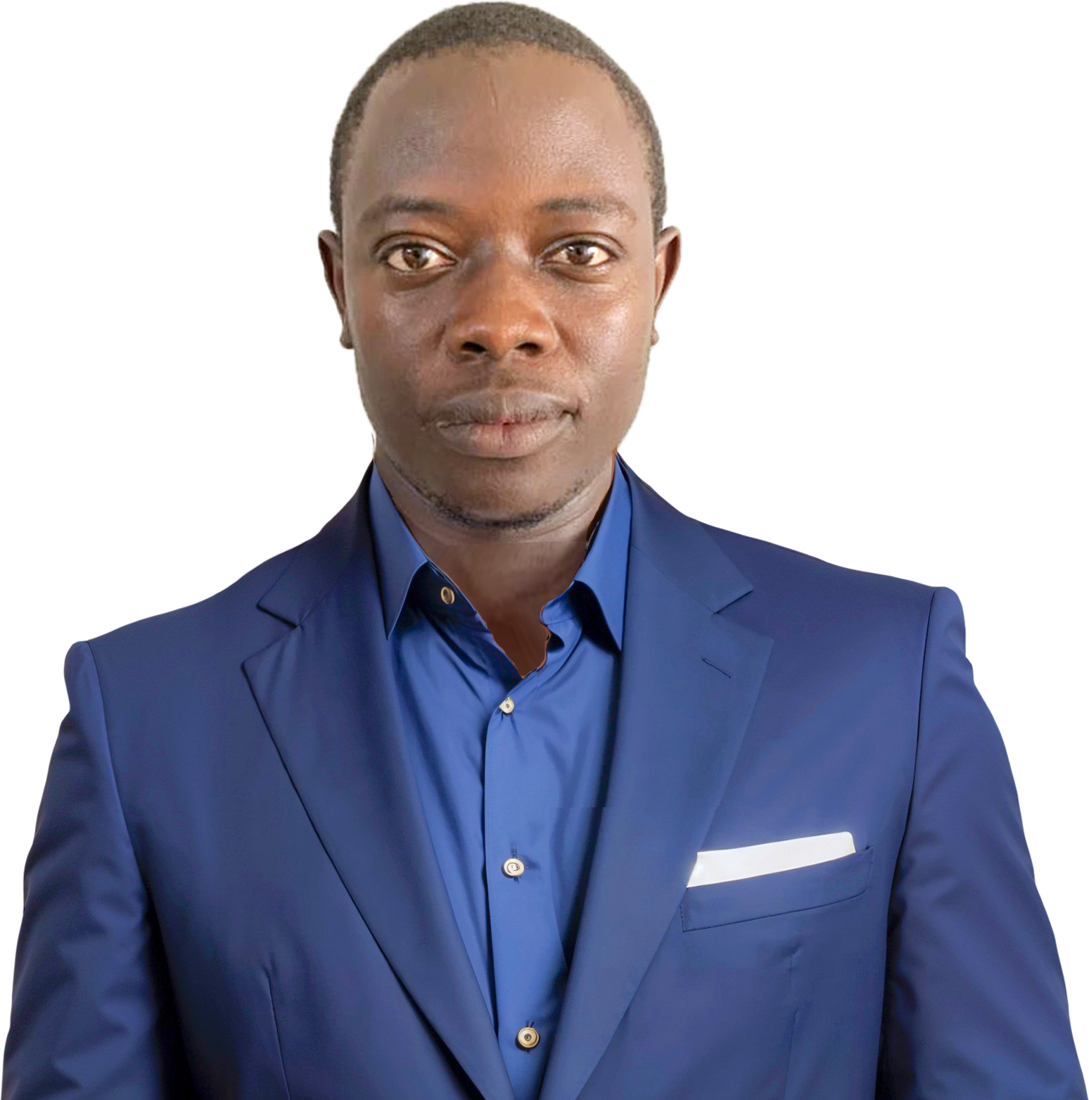 Principal of Kyadondo Technical Institute - MR KANAABA DEUS