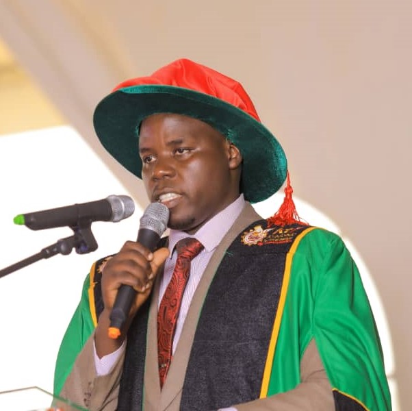 Principal of Kyadondo Technical Institute