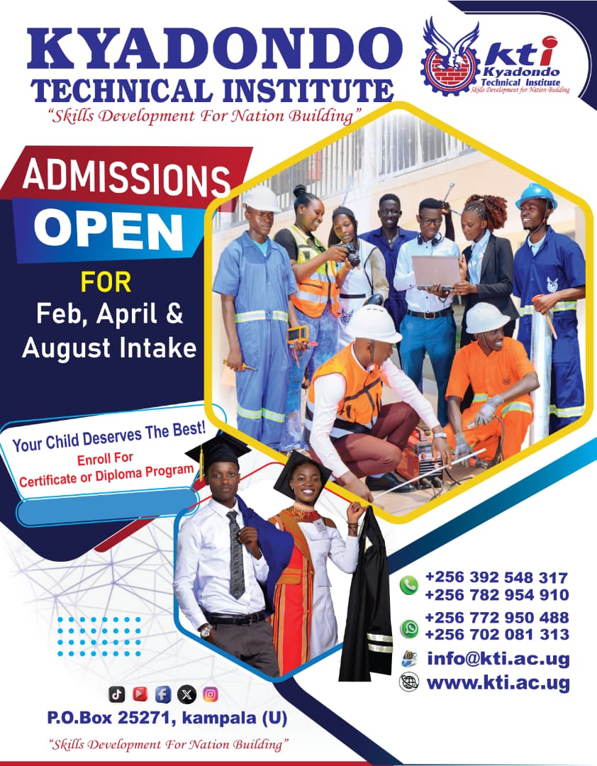 Technical training at KTI